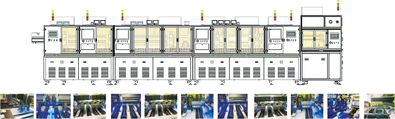 OLED模組點膠系列解決方案(圖1)